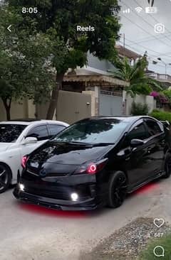 Toyota Prius 2012