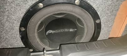 orignal wofer amp speaker 1000% orignal