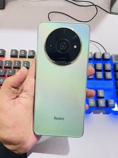 Redmi A3x Box Charger k sath (Exchange Possible)
