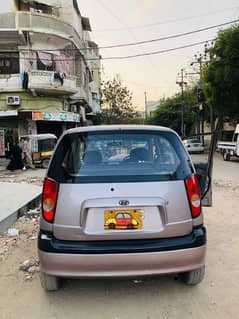 Hyundai Santro 2003