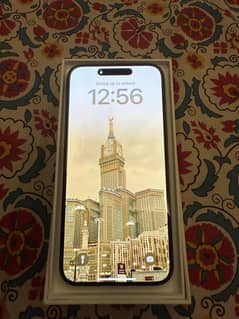 Iphone 15 promax 256gb factory unlock