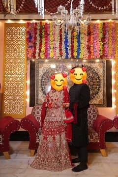 birdal dress good condition