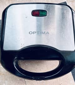 Sandwich Maker Optima