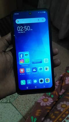 Tecno camon 19 neo exchange possible