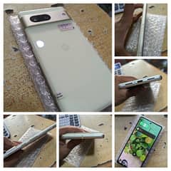 pixel 7 duel approved 8/128