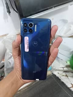 Motorola Moto one 5g exchange