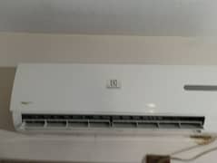 1.5 and 1 ton AC