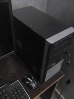 Pc set up