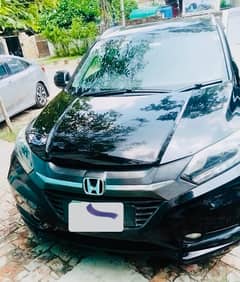 Honda Vezel 2016