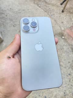 iPhone 15 pro max jv 256 gb