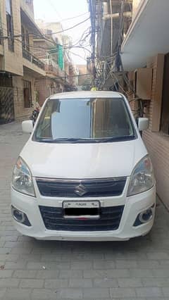 Suzuki Wagon R 2017