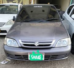 Suzuki Cultus VXR 2011