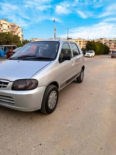 Suzuki Alto 2006
