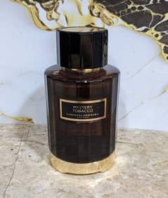 Carolina Herrera mystery tobacco