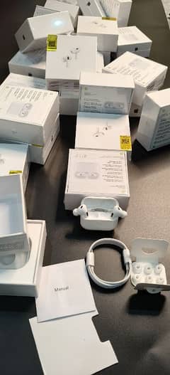 Airpods pro 2 premium 2nd generation made by usa