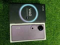 Vivo V40 12/256 complete saman