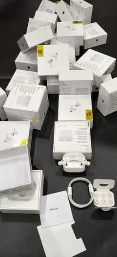 Airpods pro 2 premium quality sound 2nd generation Usa model