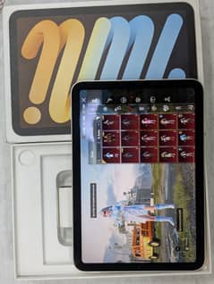 iPad mini six