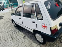 Suzuki Mehran VXR 2004