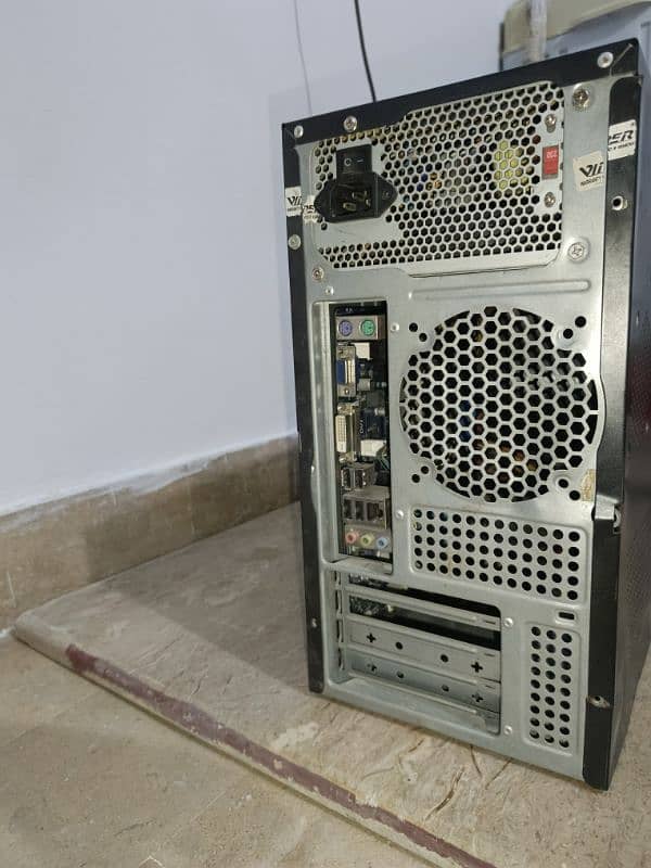 Intel core I5 3rd gen pc with 8gb ddr3 ram | No Hard Disk 4