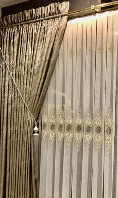 Curtain Fabric sales person required
