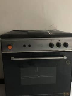 Oven