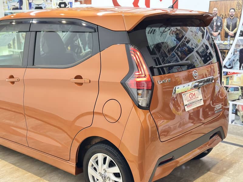 Nissan Dayz Highway Star 2022 Pro Pilot 9600-Km MAY-2025 Days 2021 5