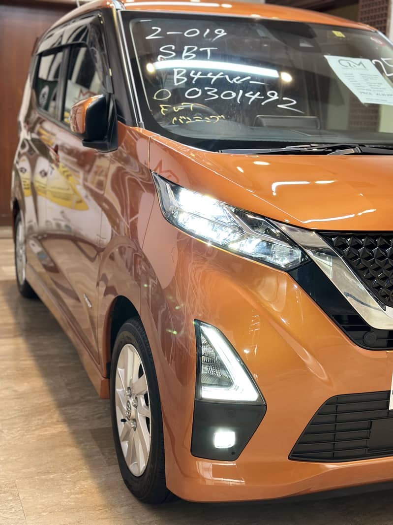 Nissan Dayz Highway Star 2022 Pro Pilot 9600-Km MAY-2025 Days 2021 12