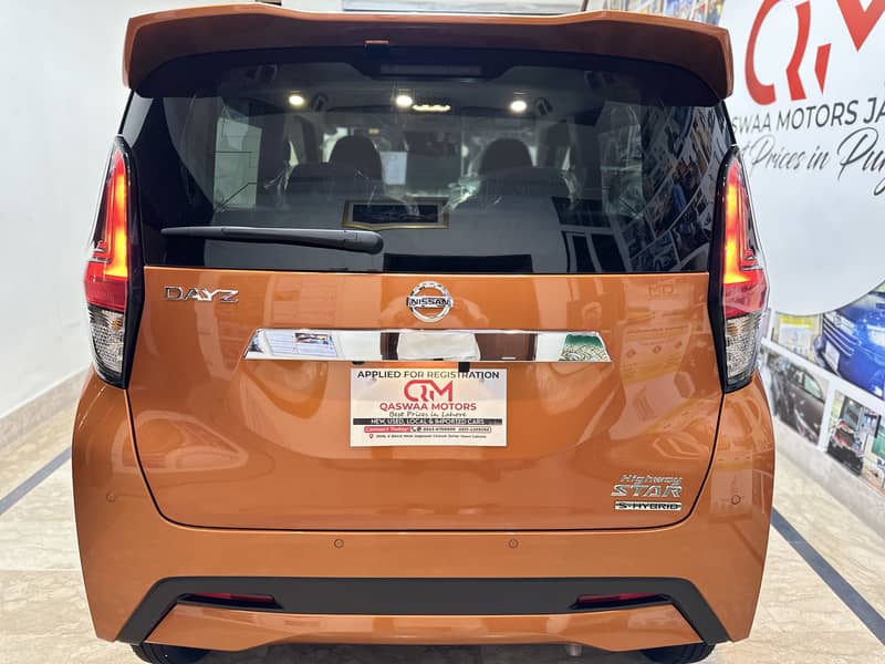 Nissan Dayz Highway Star 2022 Pro Pilot 9600-Km MAY-2025 Days 2021 14