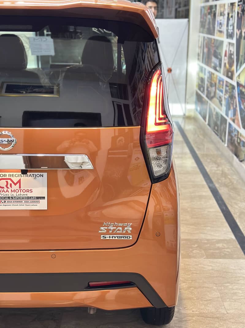 Nissan Dayz Highway Star 2022 Pro Pilot 9600-Km MAY-2025 Days 2021 15