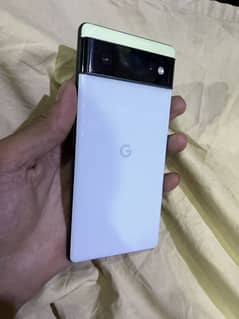Google pixel 6