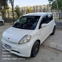 Toyota Passo 2006
