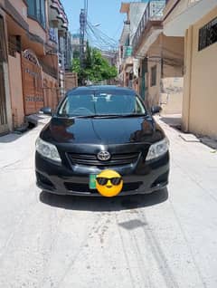 Toyota Corolla XLI 2009
