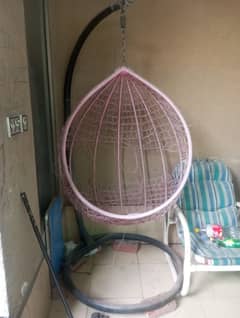 jhoola swing outdoor
