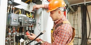 Electrition helper required