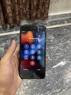 7+/128GB/PTA/Exchange possible