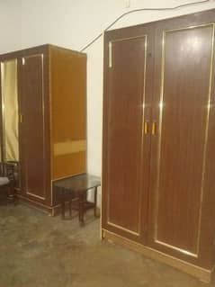 solid wood sheeeet Almari for sale