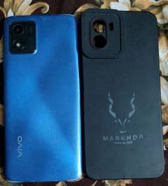 2GB RAM 32GB ROM used mobile Vivo y 01