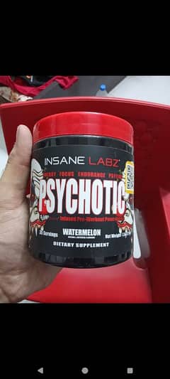 Psychotic
