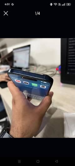 I phone 15promax jv 98 battery blue tatinum only phone cable