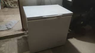 dawlance deep freezer