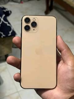 Iphone 11 pro Non pta 64gb  Panel Change (exchange possible)
