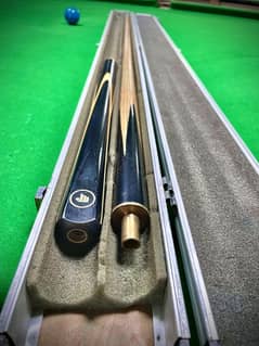 Jian Ying cue (Snooker stick)