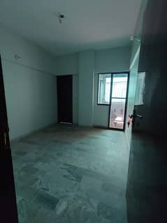 New 2 bed lounge with big terrace portion al hira bungalow near safoora chowk