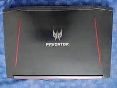 Acer Predator Helios 300 8th Generation Gaming Laptop