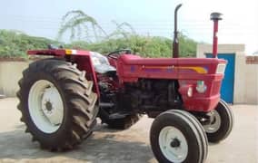 FIAT 640 tractor