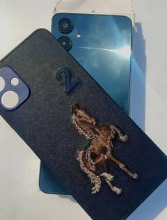 samaung A06 4/64 Rs. 22k new mobile just box open