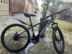 Original Phoenix Aluminium Frame Cycle Urgent Sale