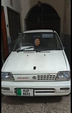 mehran gari