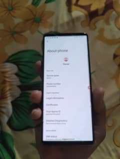 Sony Experia 1 mark 3